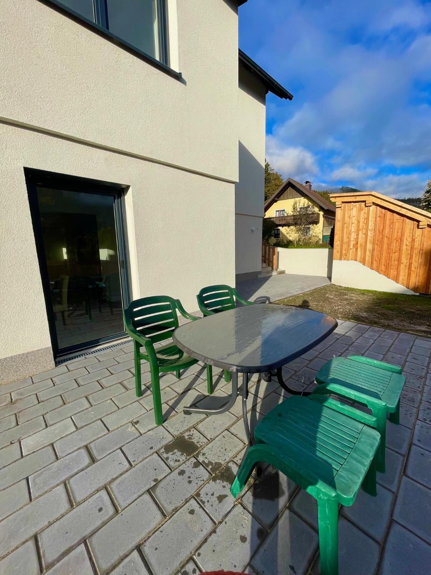 Mitzis Stubn Apartments - Bad Goisern - 24-Hour Self Check-In Exteriör bild