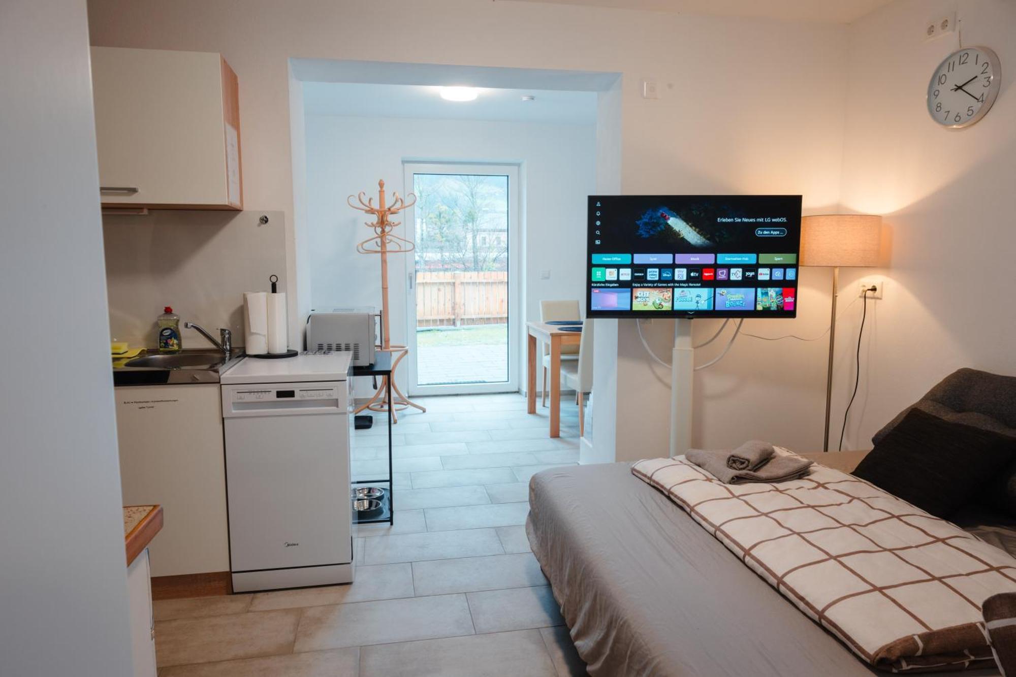 Mitzis Stubn Apartments - Bad Goisern - 24-Hour Self Check-In Exteriör bild